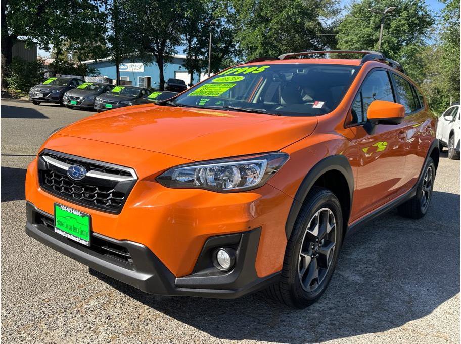 Used 2020 Subaru Crosstrek 2.0i Premium w/ Popular Package #2 image 3