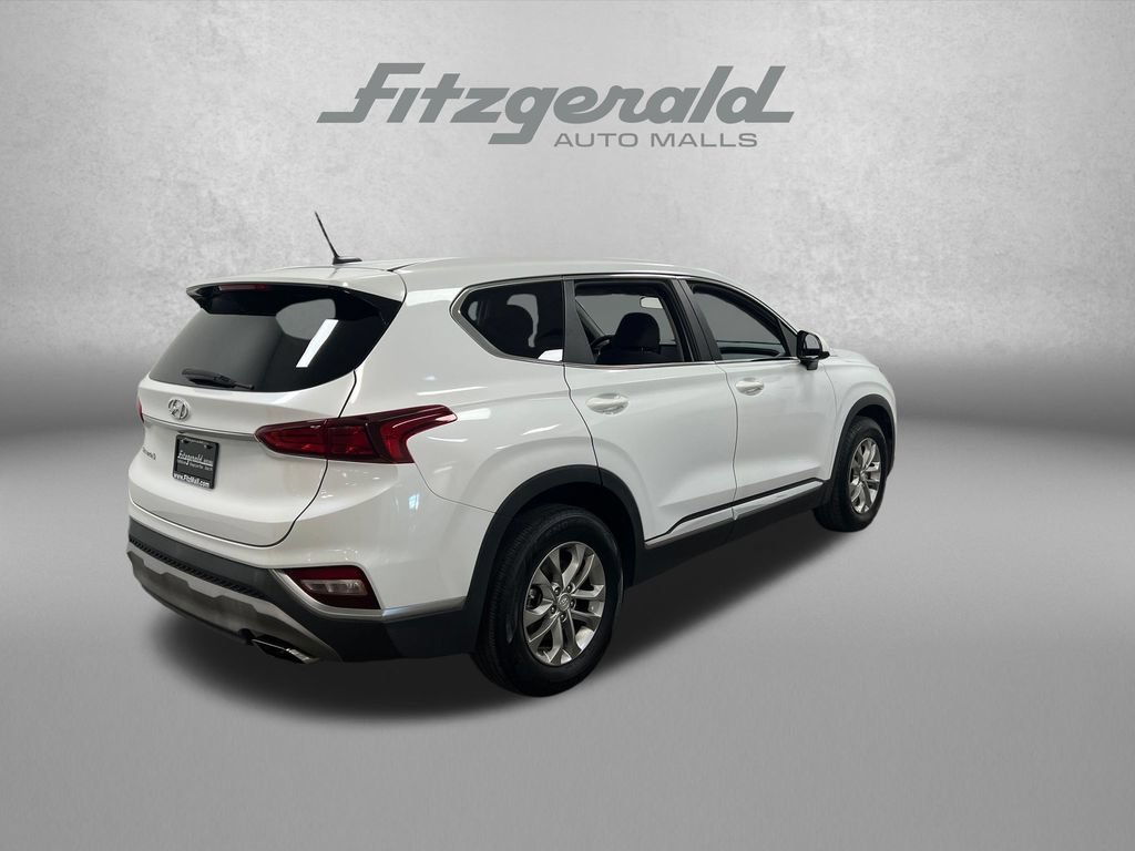 Used 2019 Hyundai Santa Fe SE FWD image 7
