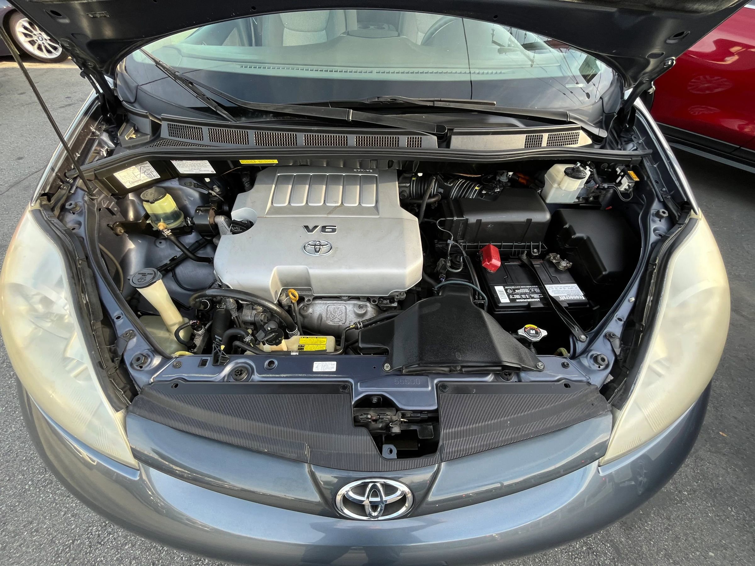 Used 2007 Toyota Sienna LE FWD image 21