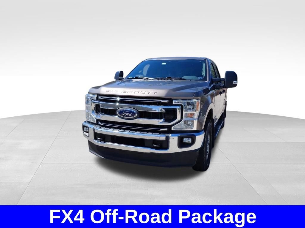 Used 2021 Ford F250 XLT w/ XLT Value Package image 3