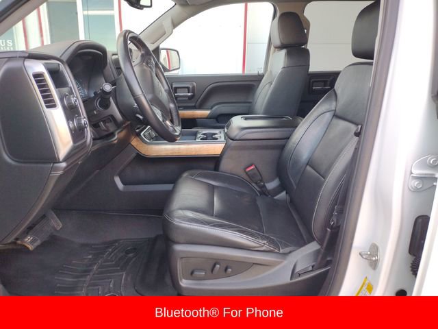 Used 2018 Chevrolet Silverado 1500 LTZ image 10