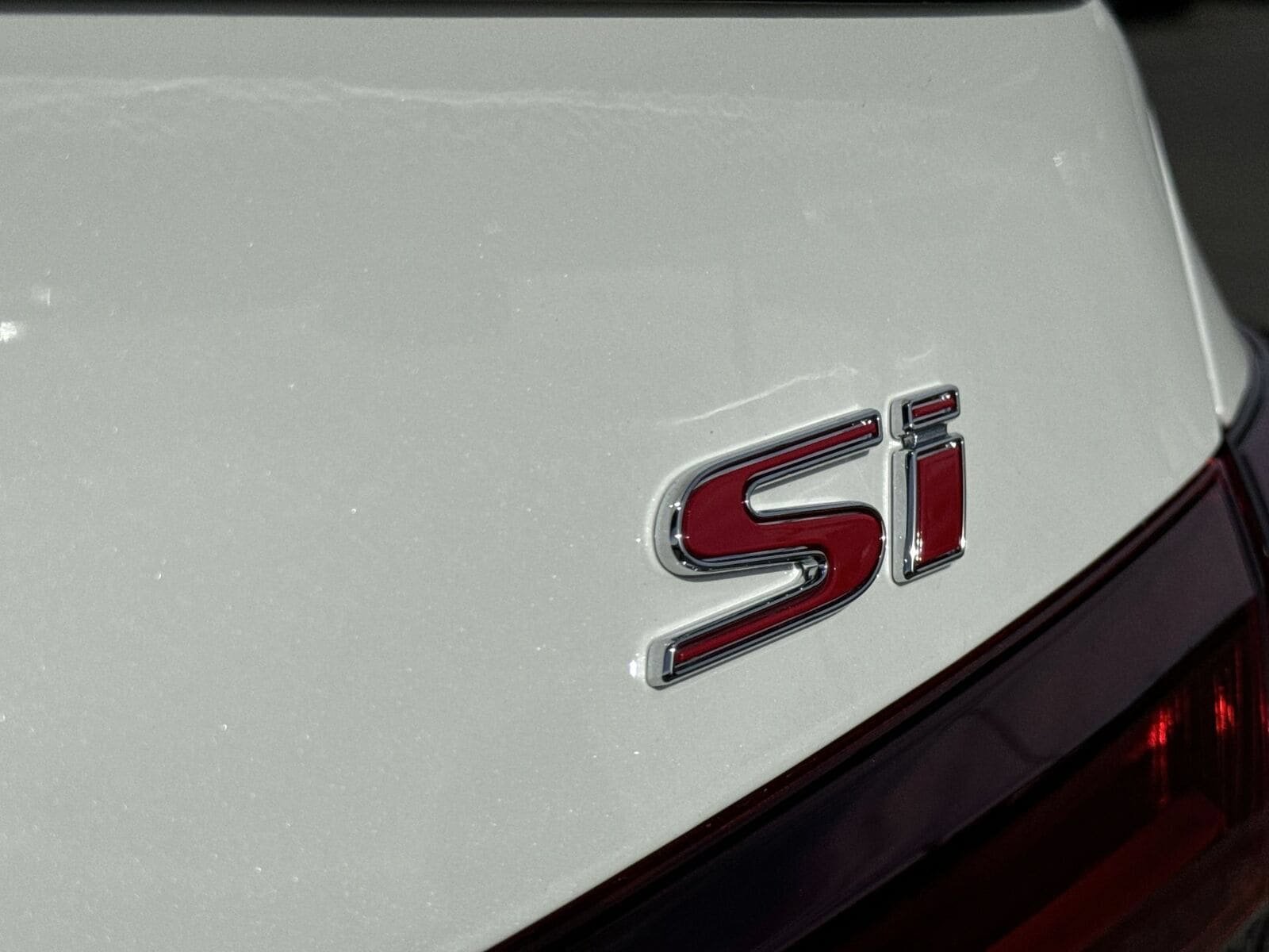 New 2026 Honda Civic Si image 6