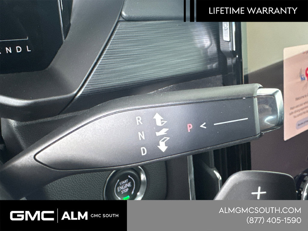 New 2026 GMC Acadia Elevation w/ Elevation Premium Package FWD image 34