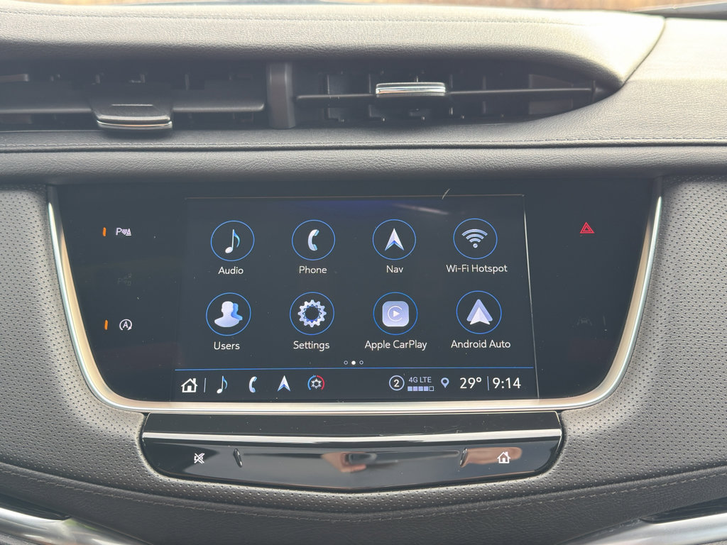 Used 2024 Cadillac XT5 Premium Luxury w/ LPO, Floor Liner Package image 25