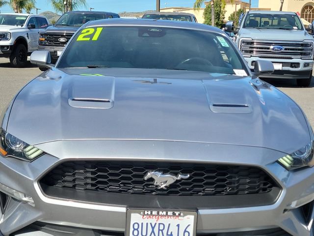 Used 2021 Ford Mustang Premium image 29