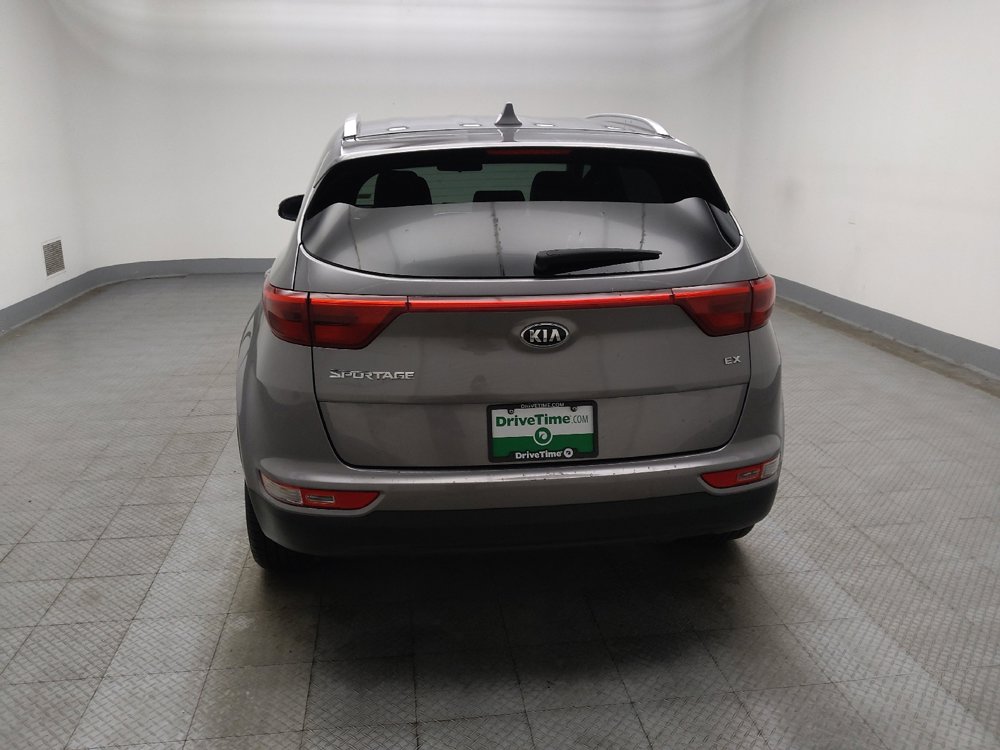 Used 2018 Kia Sportage EX AWD/4WD image 6