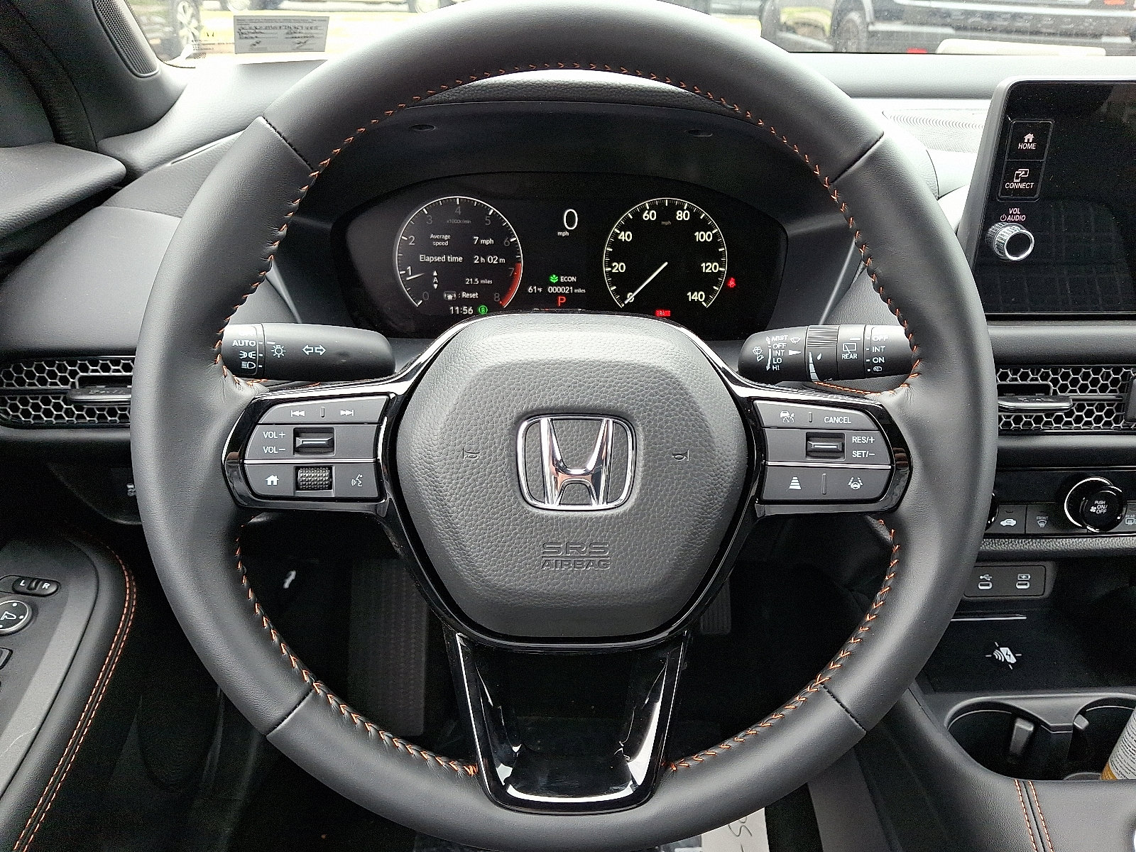 New 2026 Honda HR-V Sport image 15