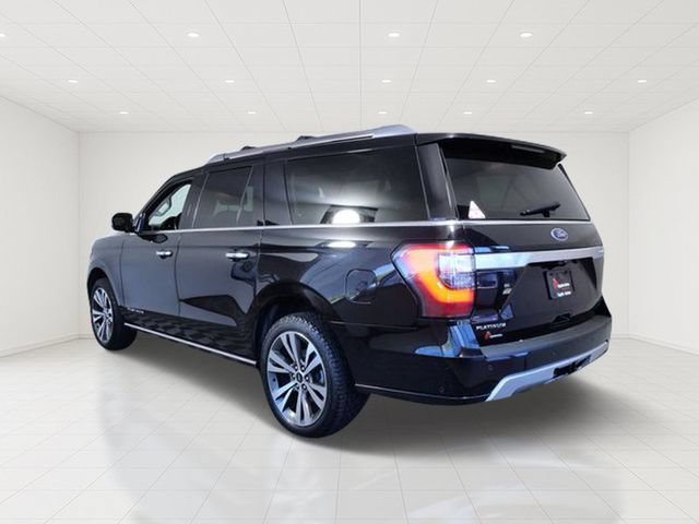 Certified 2021 Ford Expedition Max Platinum AWD/4WD image 4