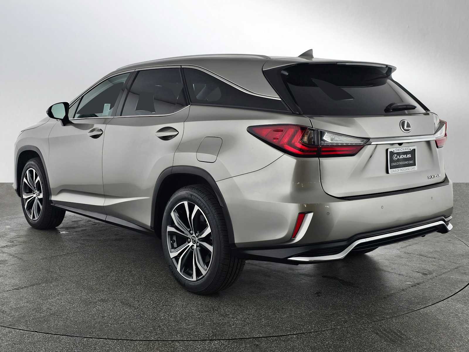 Used 2018 Lexus RX 350L FWD image 5