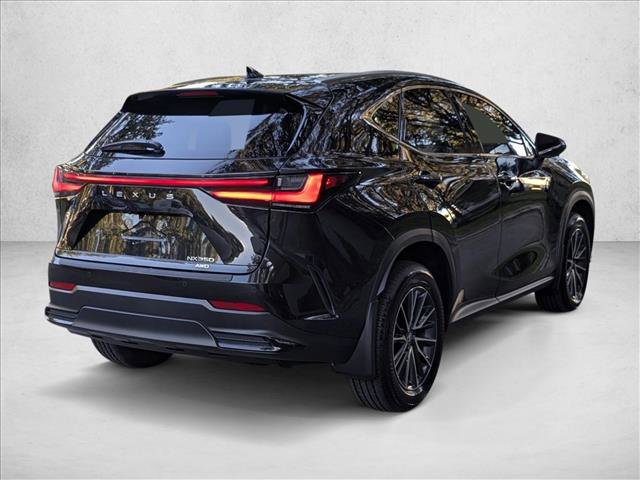 New 2025 Lexus NX 350 AWD w/ Luxury Package image 2