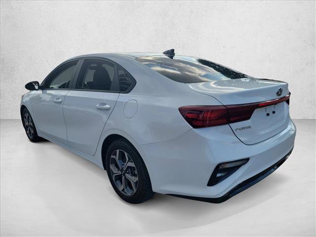 Used 2021 Kia Forte LXS image 7