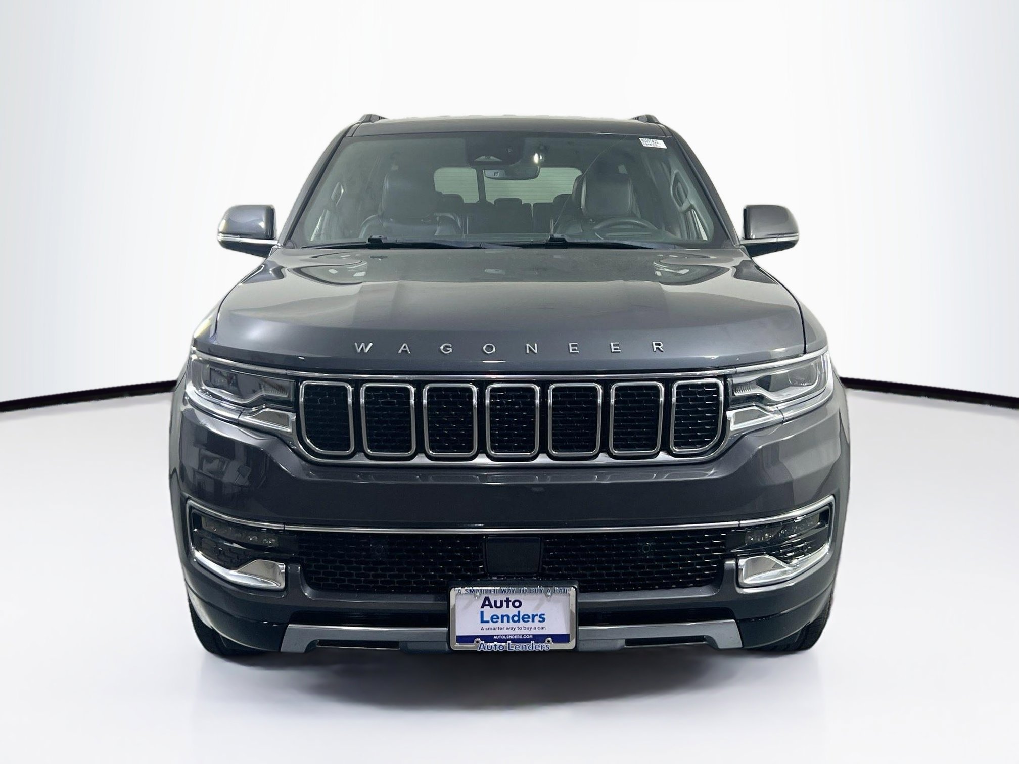 Used 2022 Jeep Wagoneer Series III w/ Flexible Seating Group AWD/4WD image 2