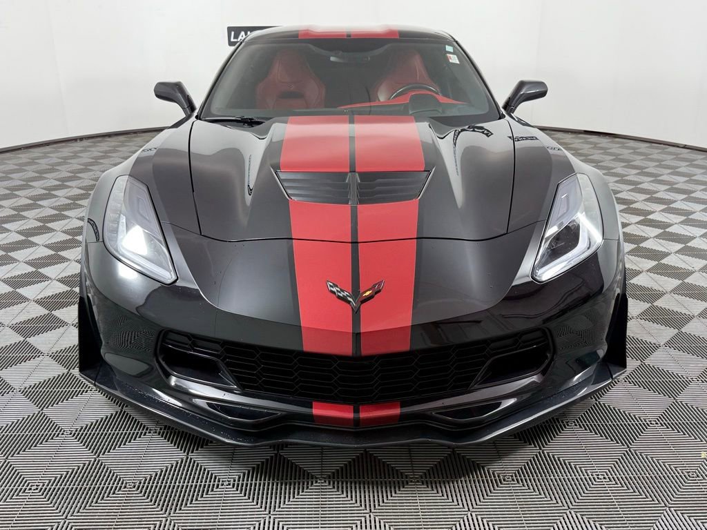 Used 2015 Chevrolet Corvette Z06 w/ 3LZ Preferred Equipment Group image 9