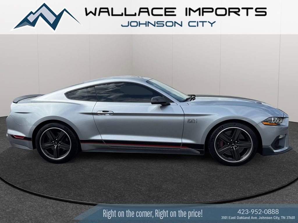 Used 2023 Ford Mustang Mach 1 RWD image 6