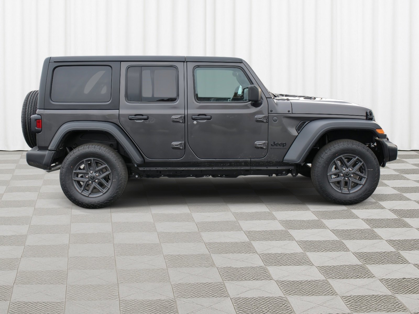 New 2026 Jeep Wrangler Sport S image 28