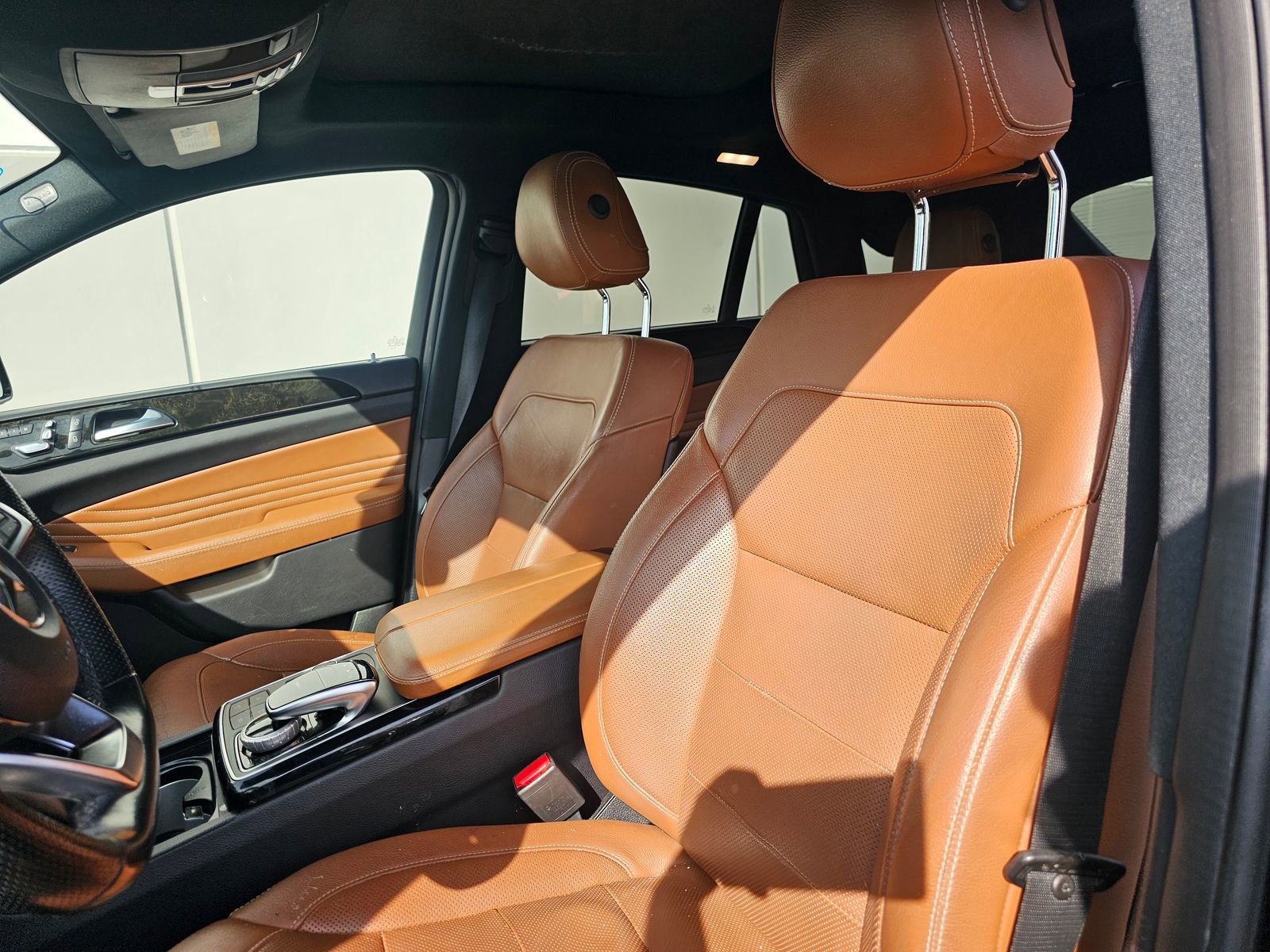 Used 2019 Mercedes-Benz GLE 43 AMG 4MATIC Coupe image 6