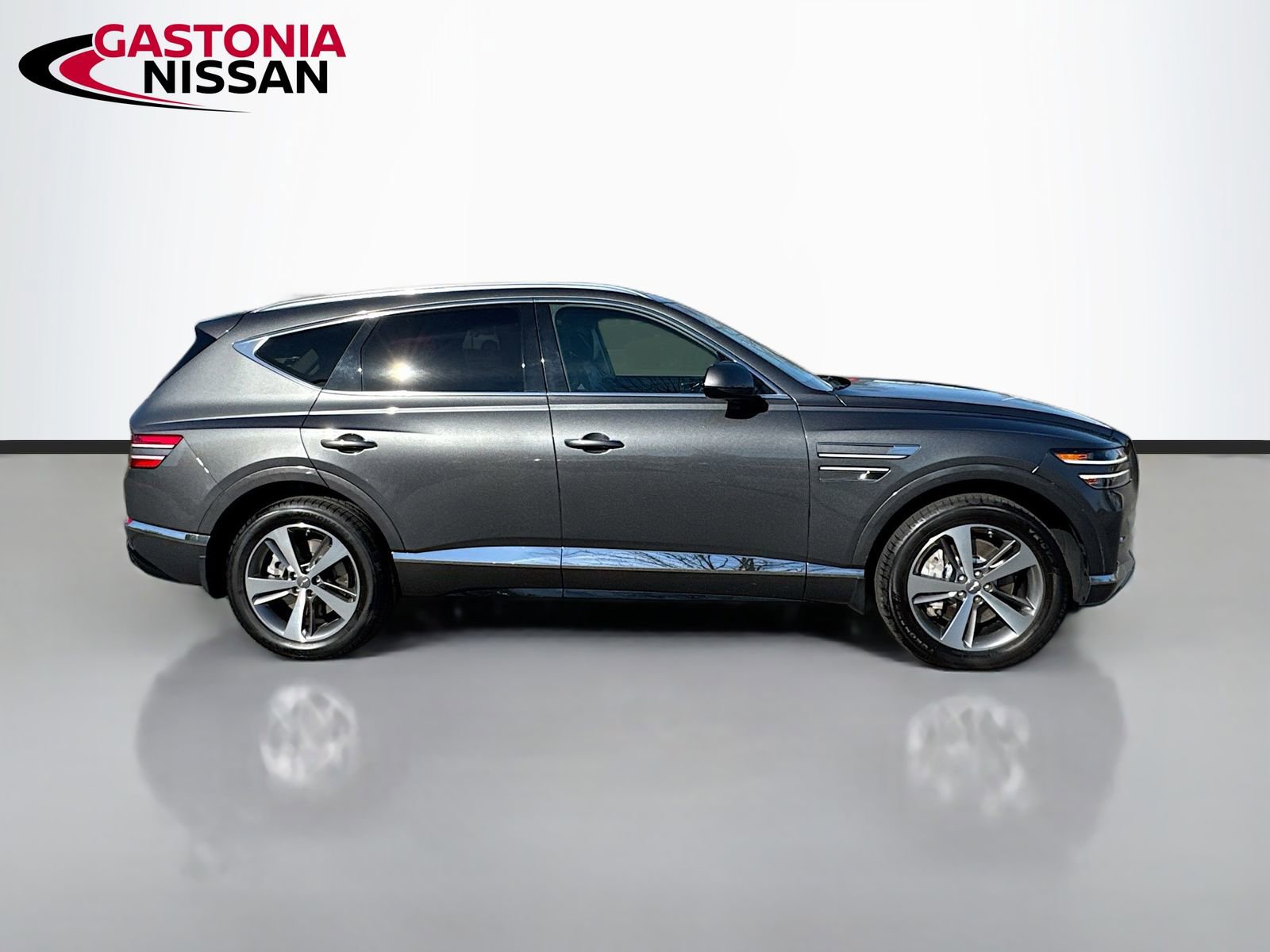 Used 2021 Genesis GV80 3.5T image 10