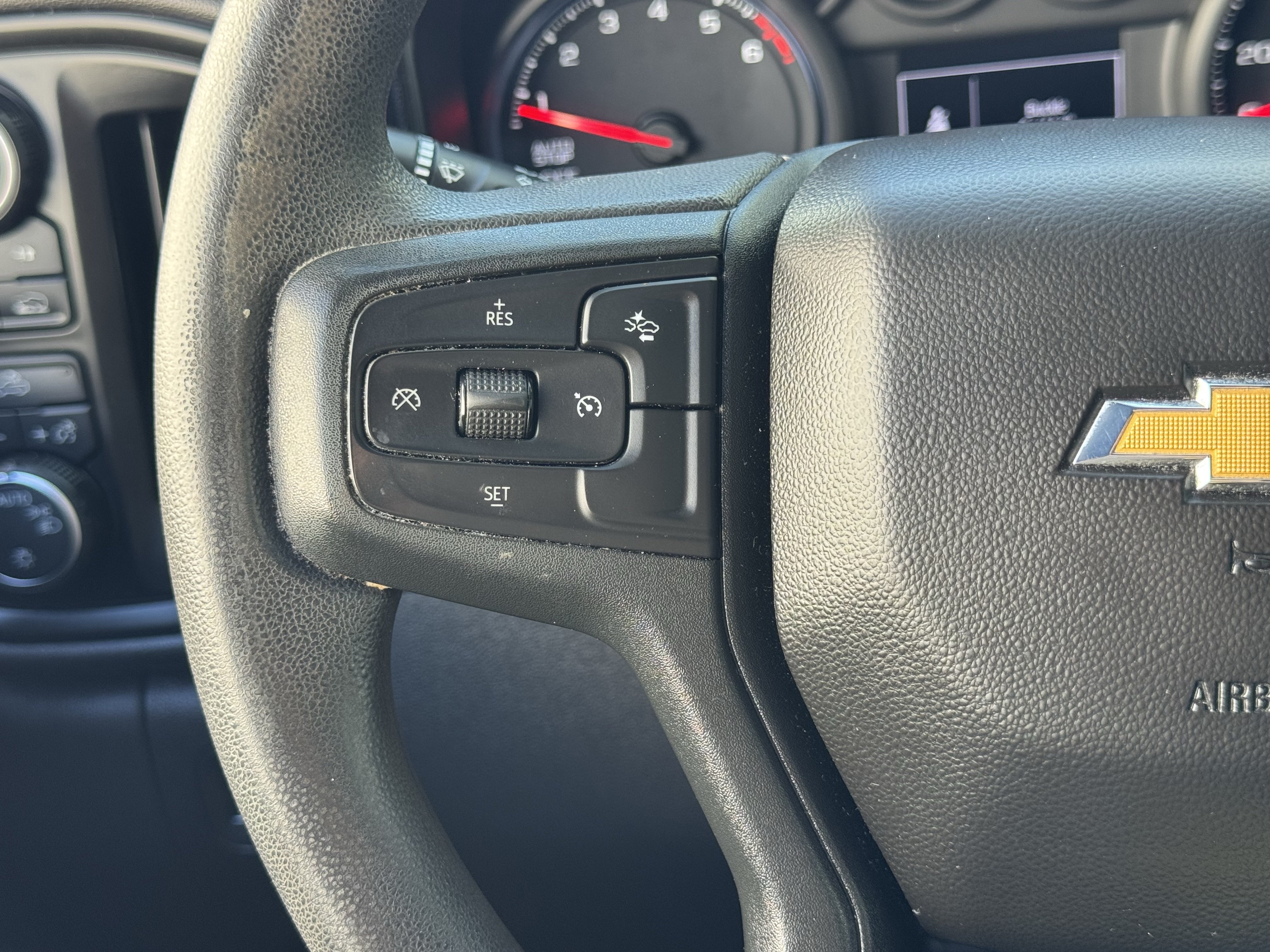 Certified 2022 Chevrolet Silverado 1500 Custom AWD/4WD image 32
