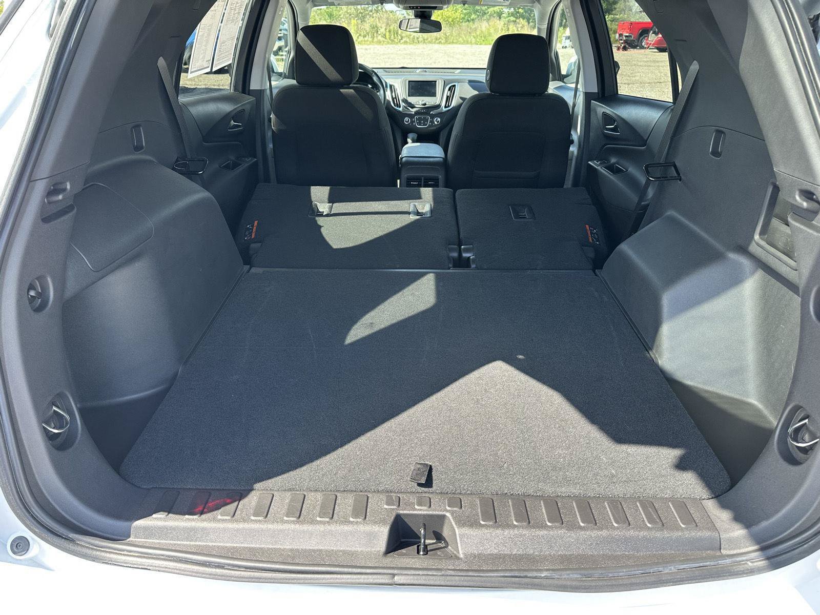 Certified 2024 Chevrolet Equinox LT FWD image 19