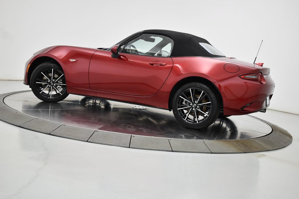 New 2026 MAZDA MX-5 Miata Grand Touring w/ Weather Package RWD image 6