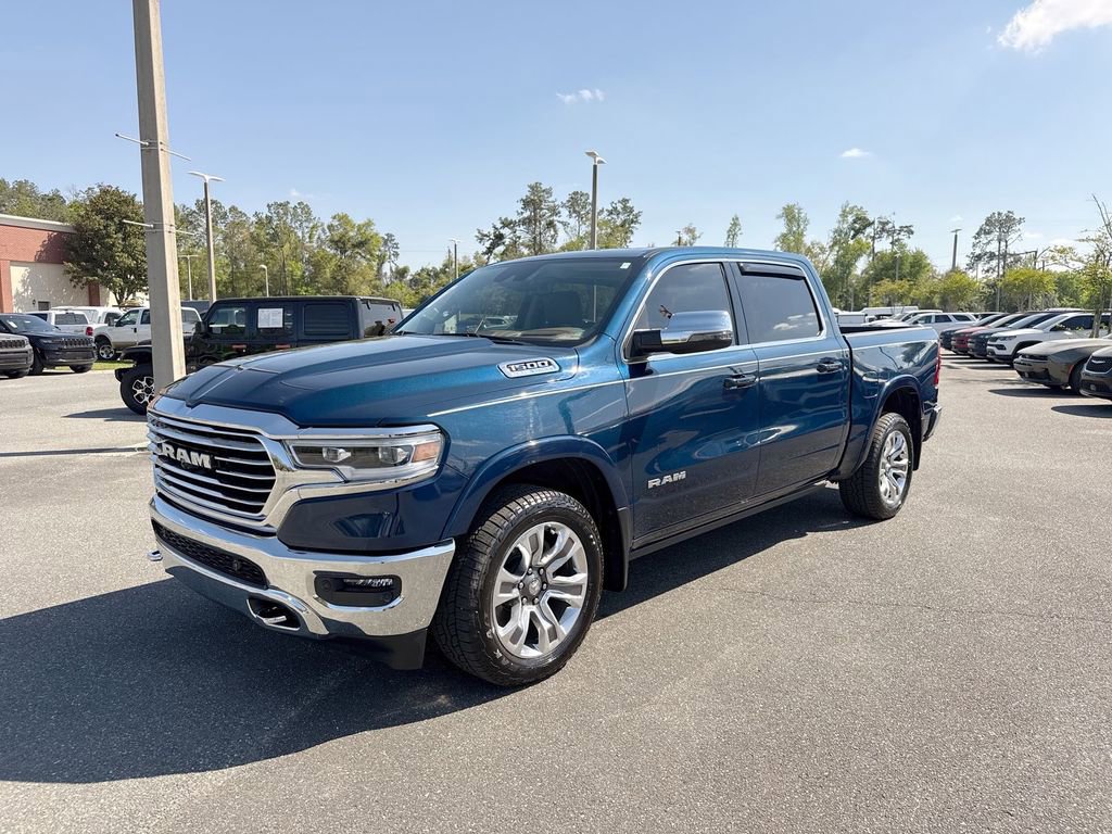 Used 2023 RAM 1500 Limited image 7