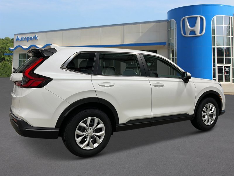 New 2025 Honda CR-V LX image 7