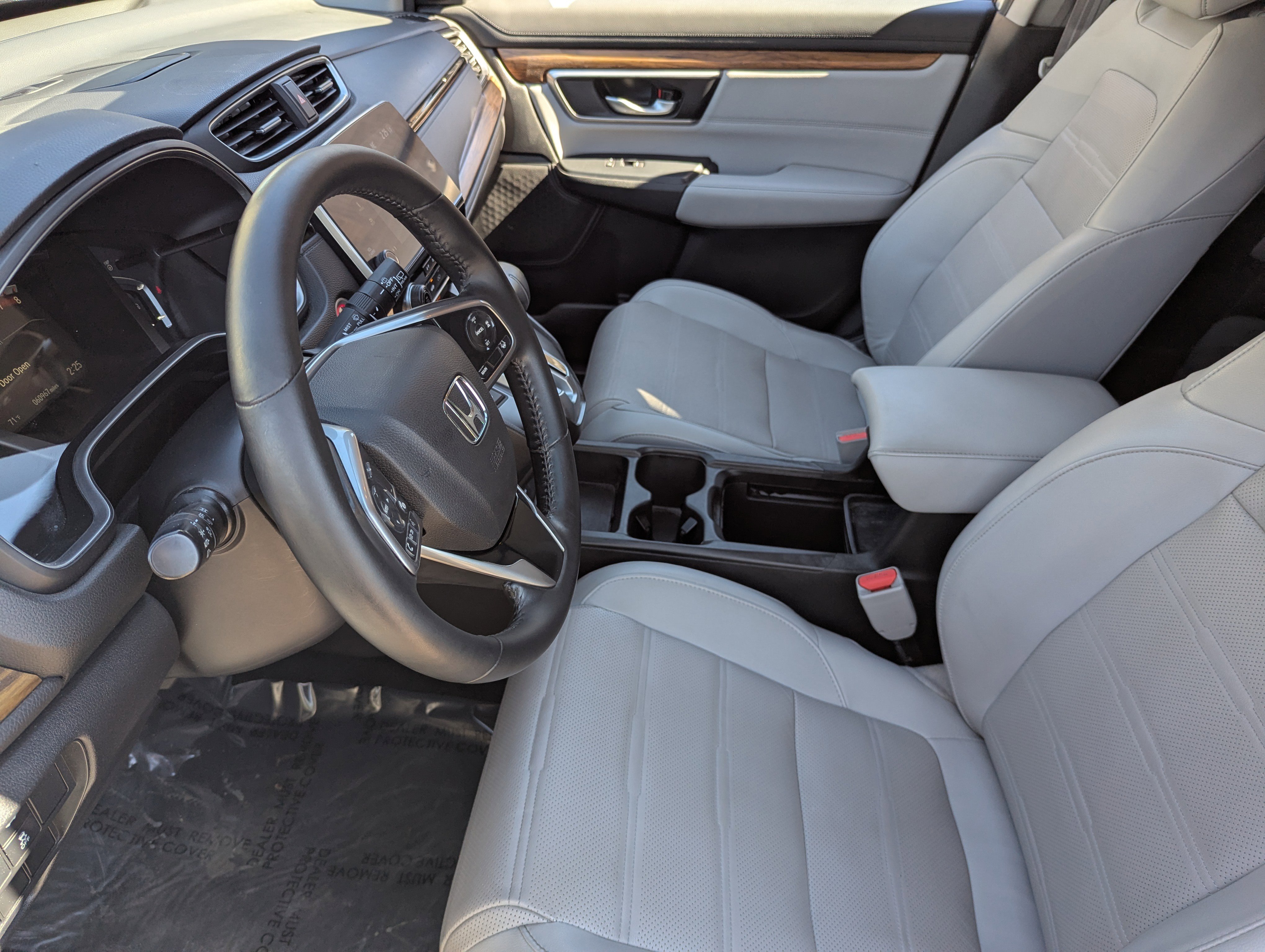 Used 2021 Honda CR-V EX-L image 21