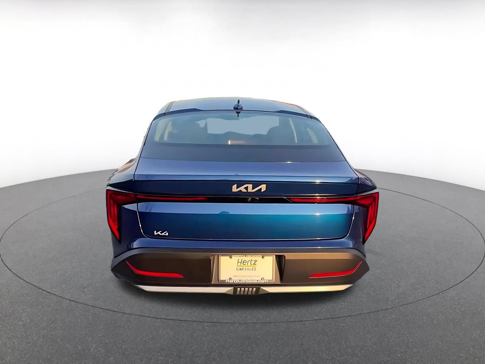 Used 2025 Kia K4 FWD image 12