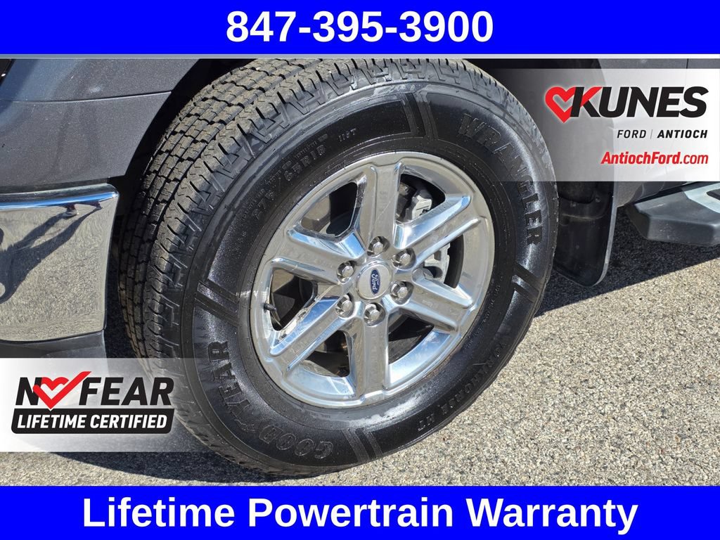 Certified 2024 Ford F150 XLT AWD/4WD image 22