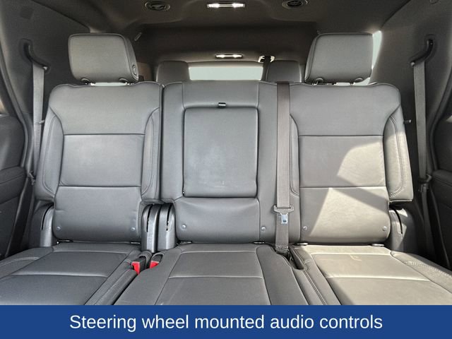 Certified 2025 Chevrolet Tahoe LT AWD/4WD image 17