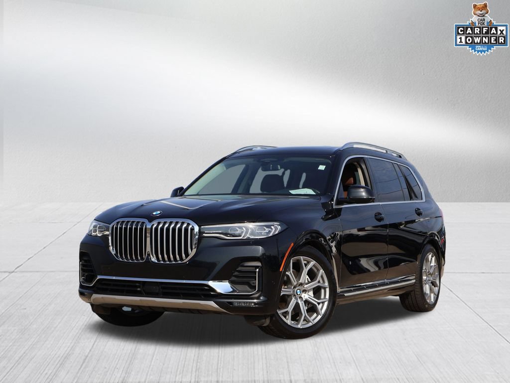 Used 2020 BMW X7 xDrive40i w/ Premium Package