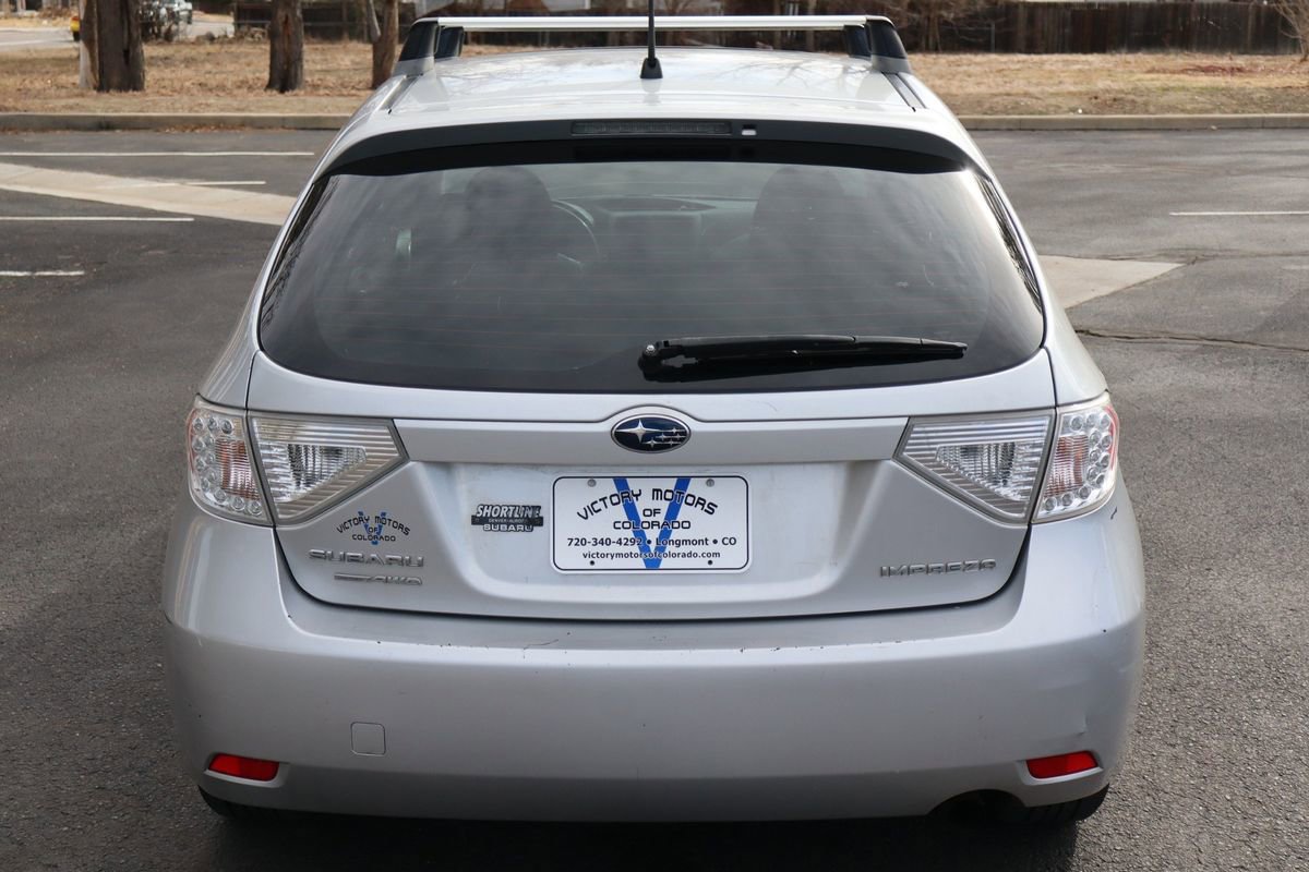 Used 2011 Subaru Impreza 2.5i Premium w/ PWR Moonroof Value Pkg image 6