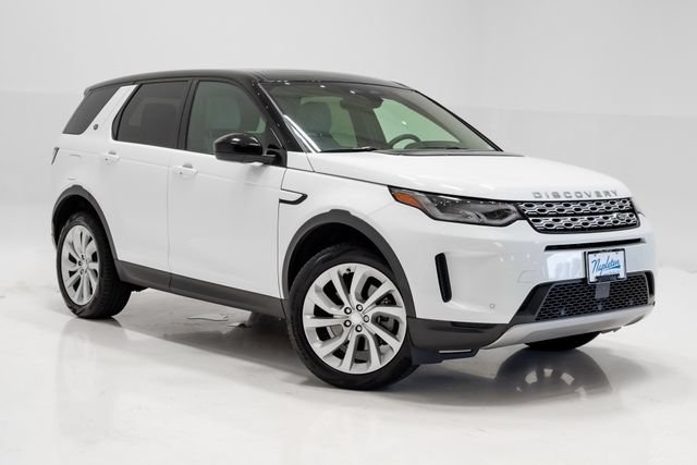 Used 2023 Land Rover Discovery Sport SE AWD/4WD image 6