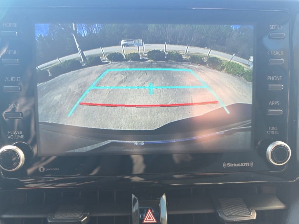 Used 2022 Toyota Corolla Cross LE image 28