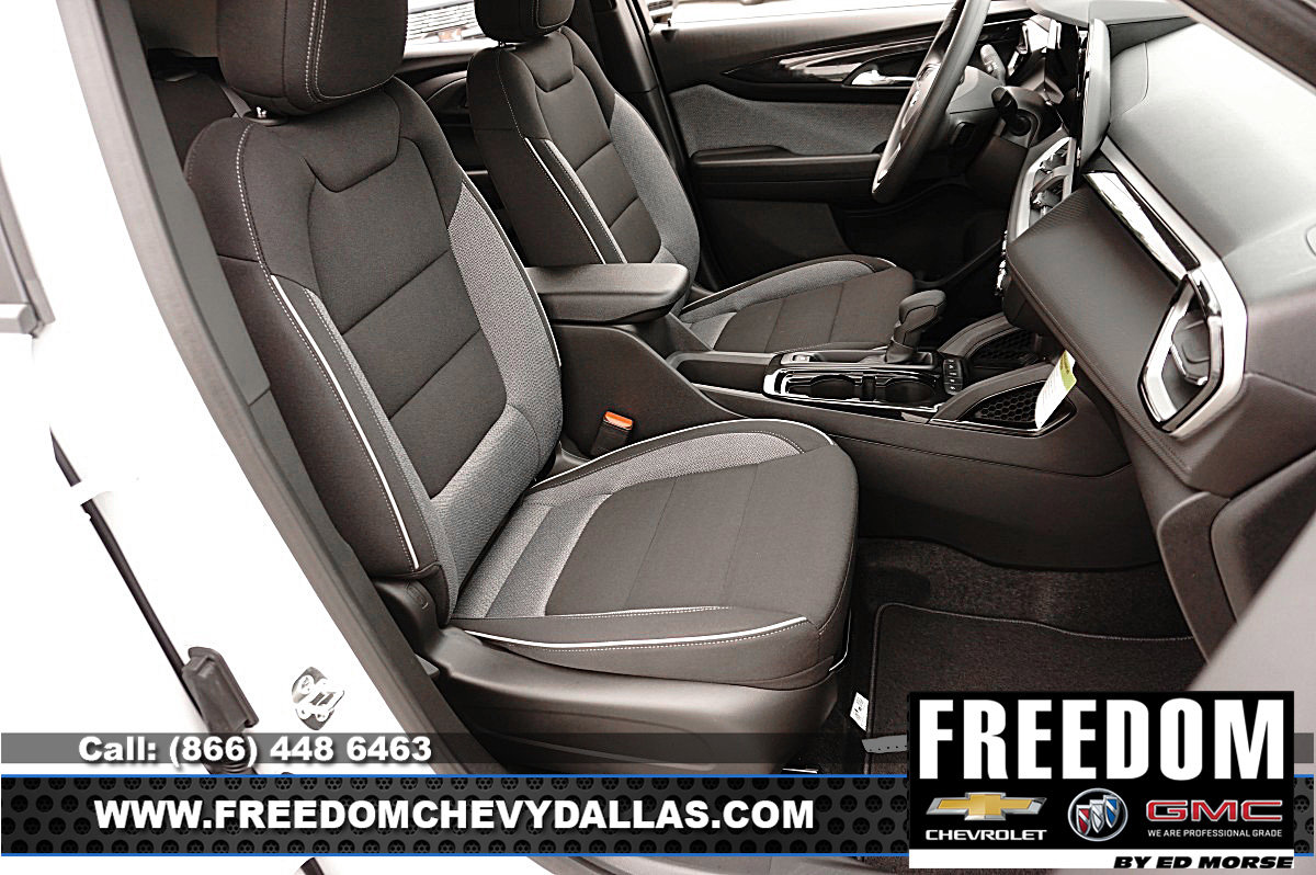 New 2026 Chevrolet TrailBlazer LS w/ LS Convenience Package FWD image 15