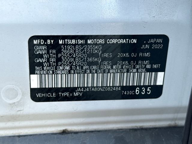 Used 2022 Mitsubishi Outlander ES AWD/4WD image 23