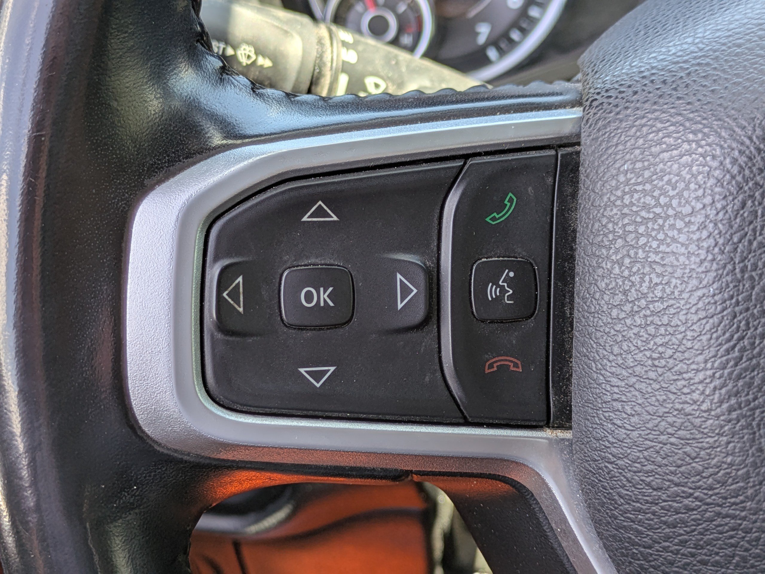 Used 2022 RAM 1500 Big Horn RWD image 21