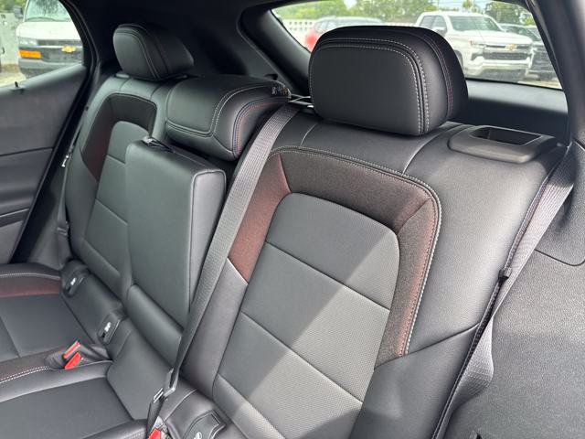 New 2025 Chevrolet Equinox EV RS w/ Active Safety Package 3 AWD/4WD image 24