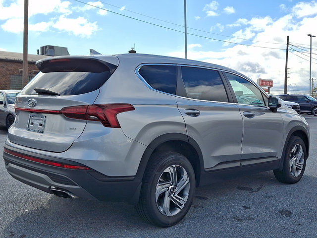 Used 2022 Hyundai Santa Fe SE AWD/4WD image 4