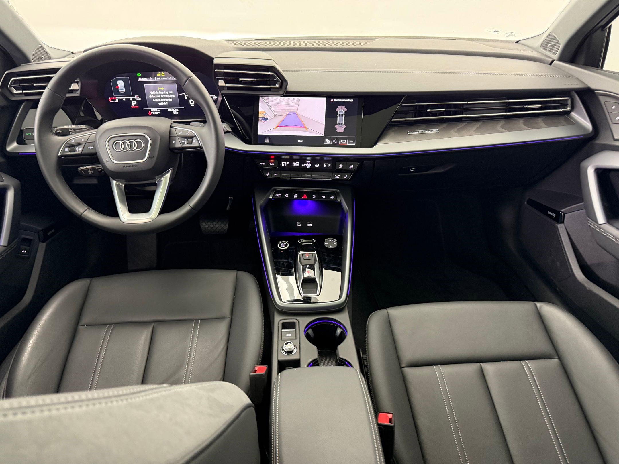 Certified 2025 Audi A3 2.0T Premium Plus w/ Premium Plus Package image 17
