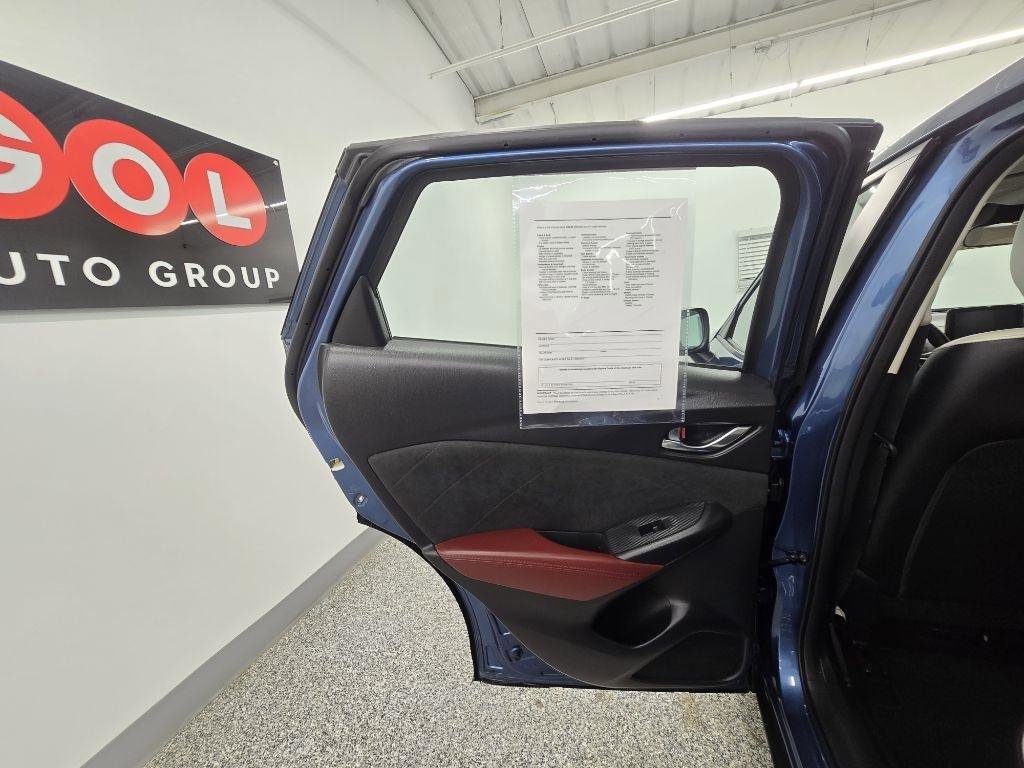 Used 2018 MAZDA CX-3 Grand Touring w/ Premium Package FWD image 27