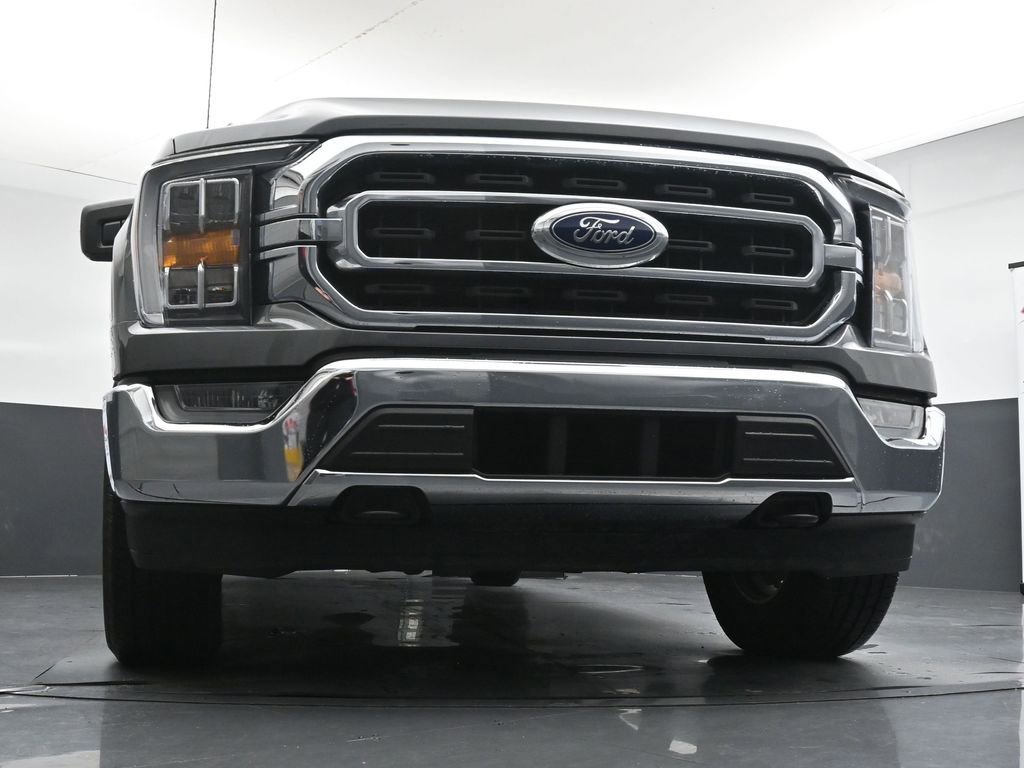 Used 2023 Ford F150 XLT w/ Equipment Group 302A High AWD/4WD image 34