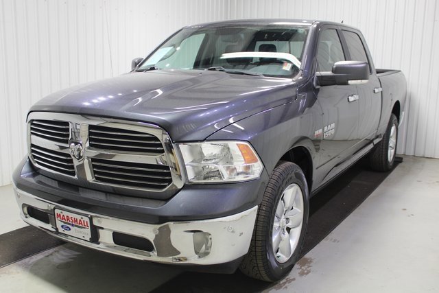 Used 2017 RAM 1500 Big Horn image 3