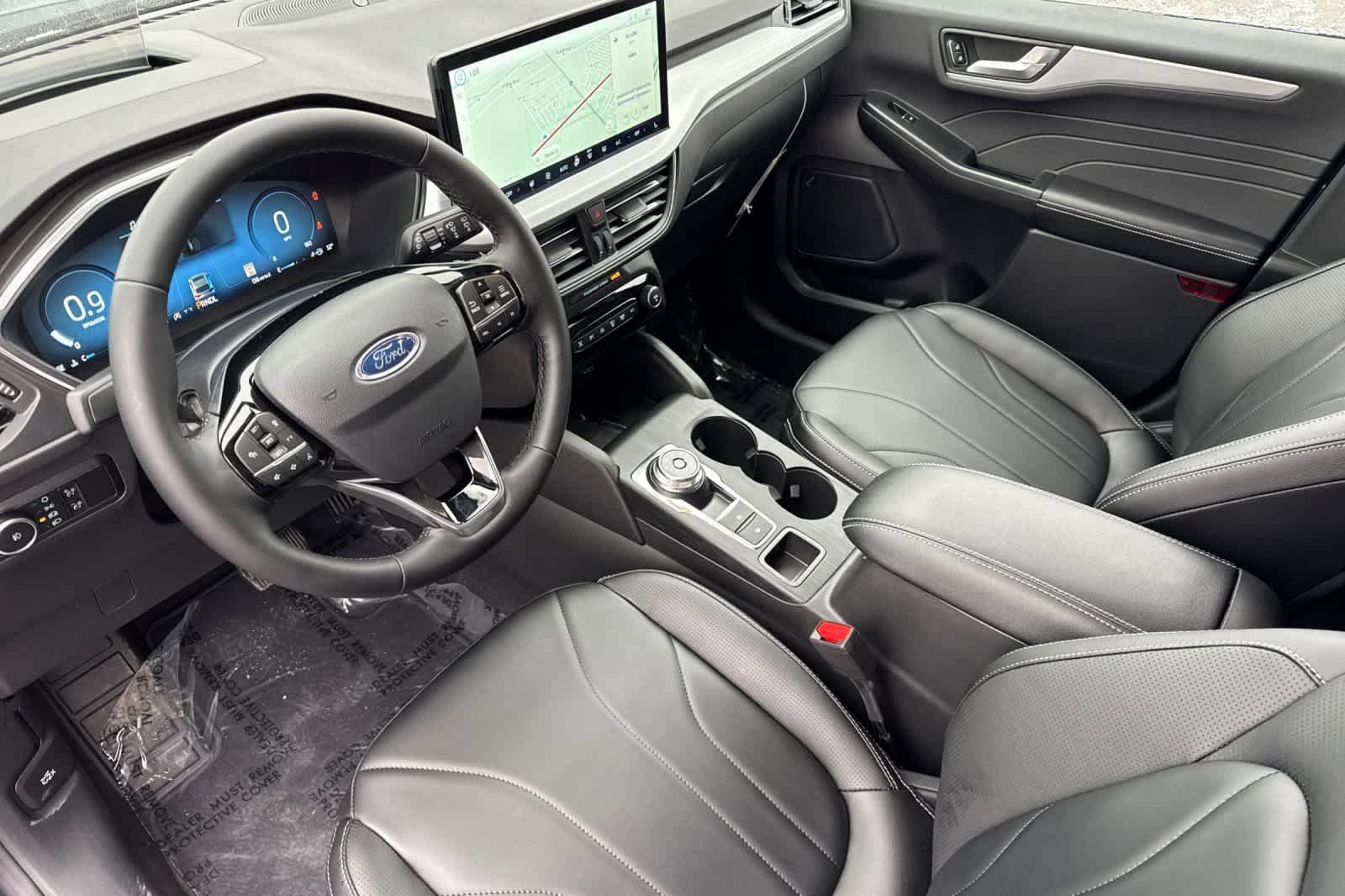 New 2026 Ford Escape Platinum w/ Premium Technology Package AWD/4WD image 18