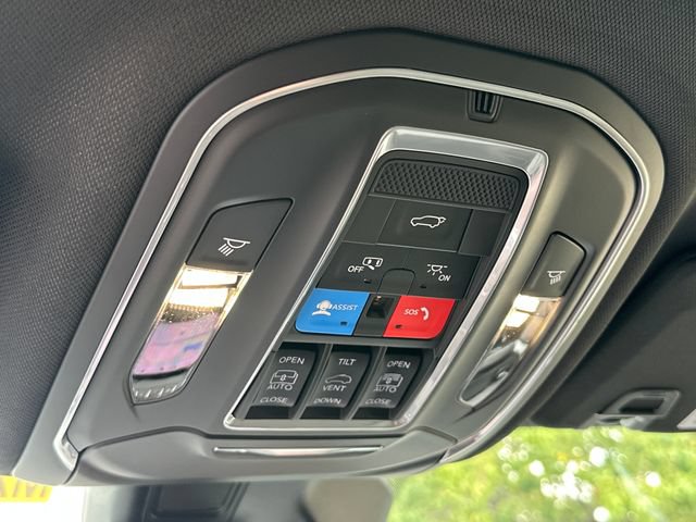 New 2026 Jeep Grand Cherokee L Limited AWD/4WD image 23