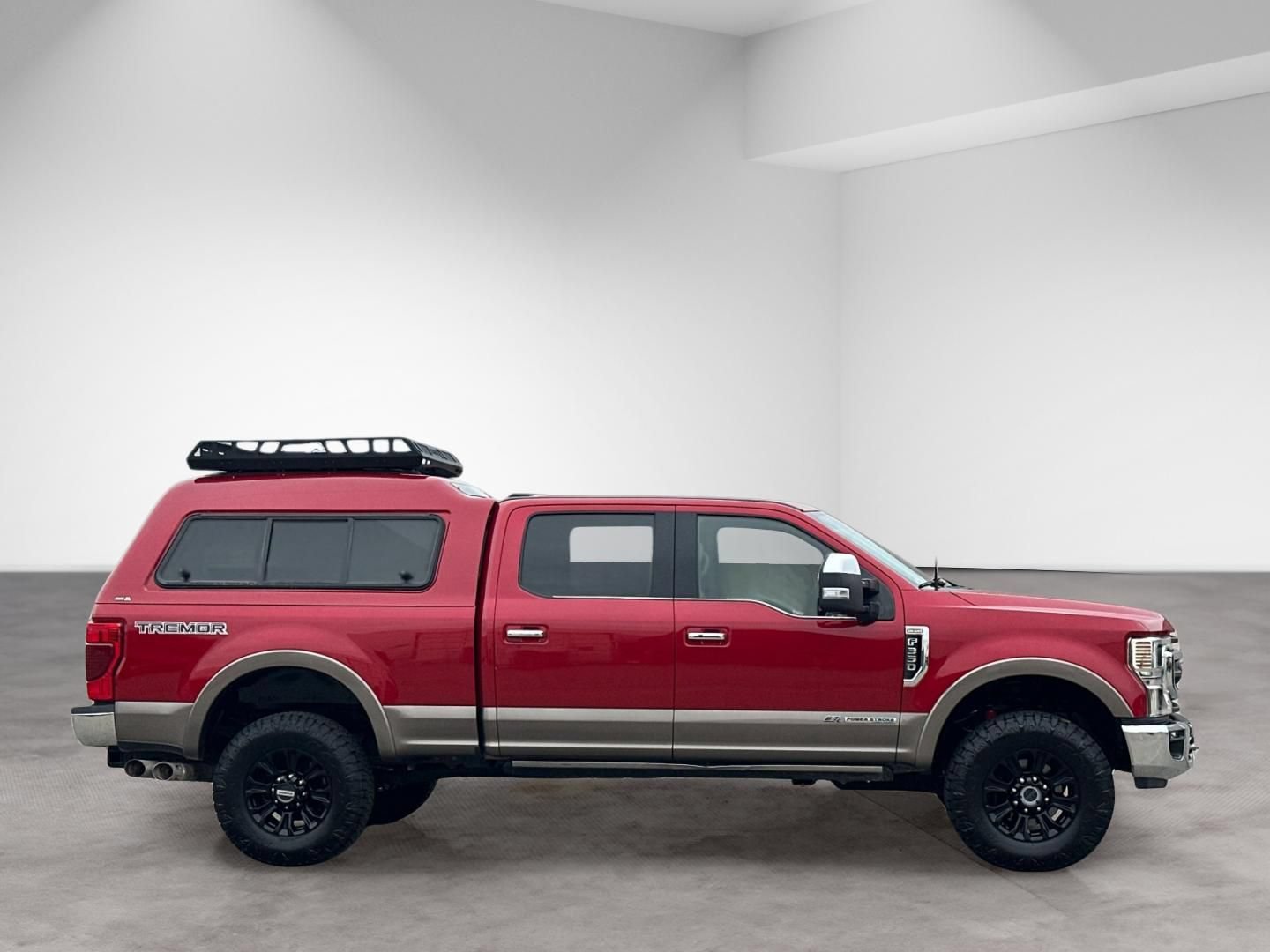 Used 2022 Ford F350 King Ranch w/ Tremor Off-Road Package AWD/4WD image 7
