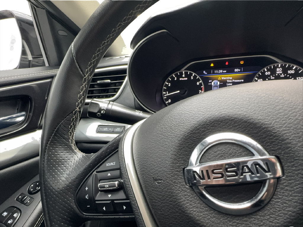 Used 2019 Nissan Maxima 3.5 SV w/ Floor Mat Group FWD image 45