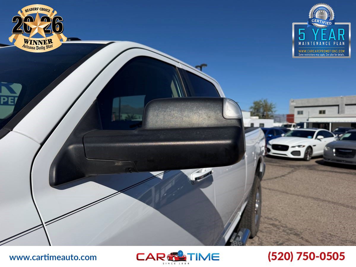 Used 2019 RAM 2500 Big Horn AWD/4WD image 12