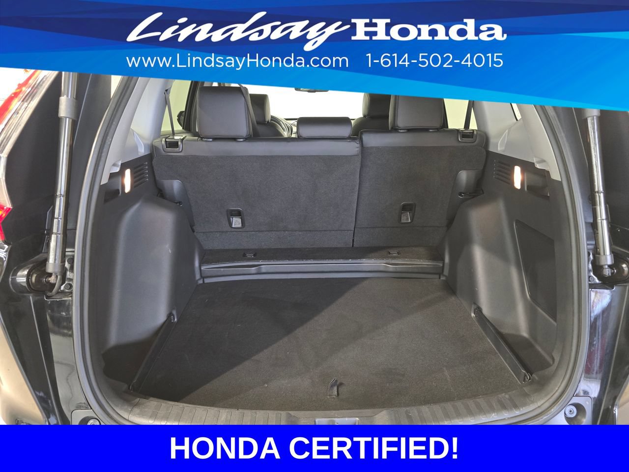 Certified 2022 Honda CR-V Touring image 8