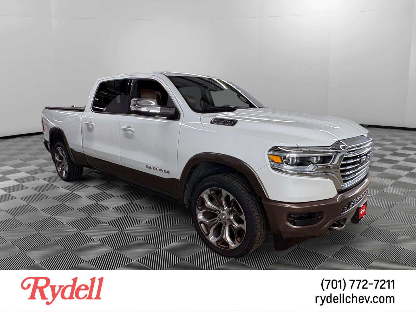 Used 2020 RAM 1500 Limited AWD/4WD image 7
